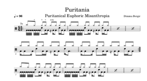 Dimmu Borgir – Puritania