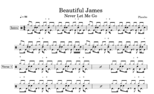 Placebo – Beautiful James
