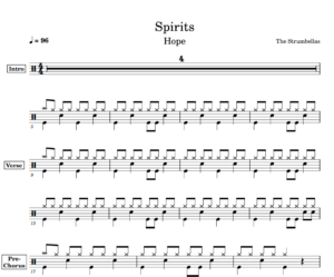 The Strumbellas – Spirits