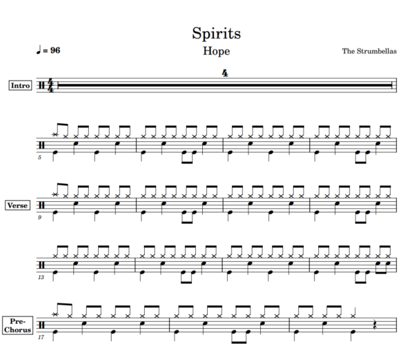 The Strumbellas – Spirits
