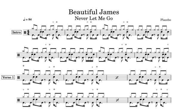 Placebo – Beautiful James 1