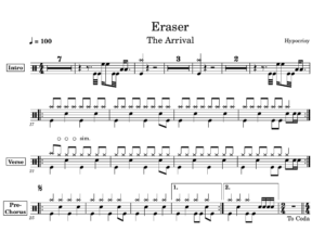 Hypocrisy – Eraser